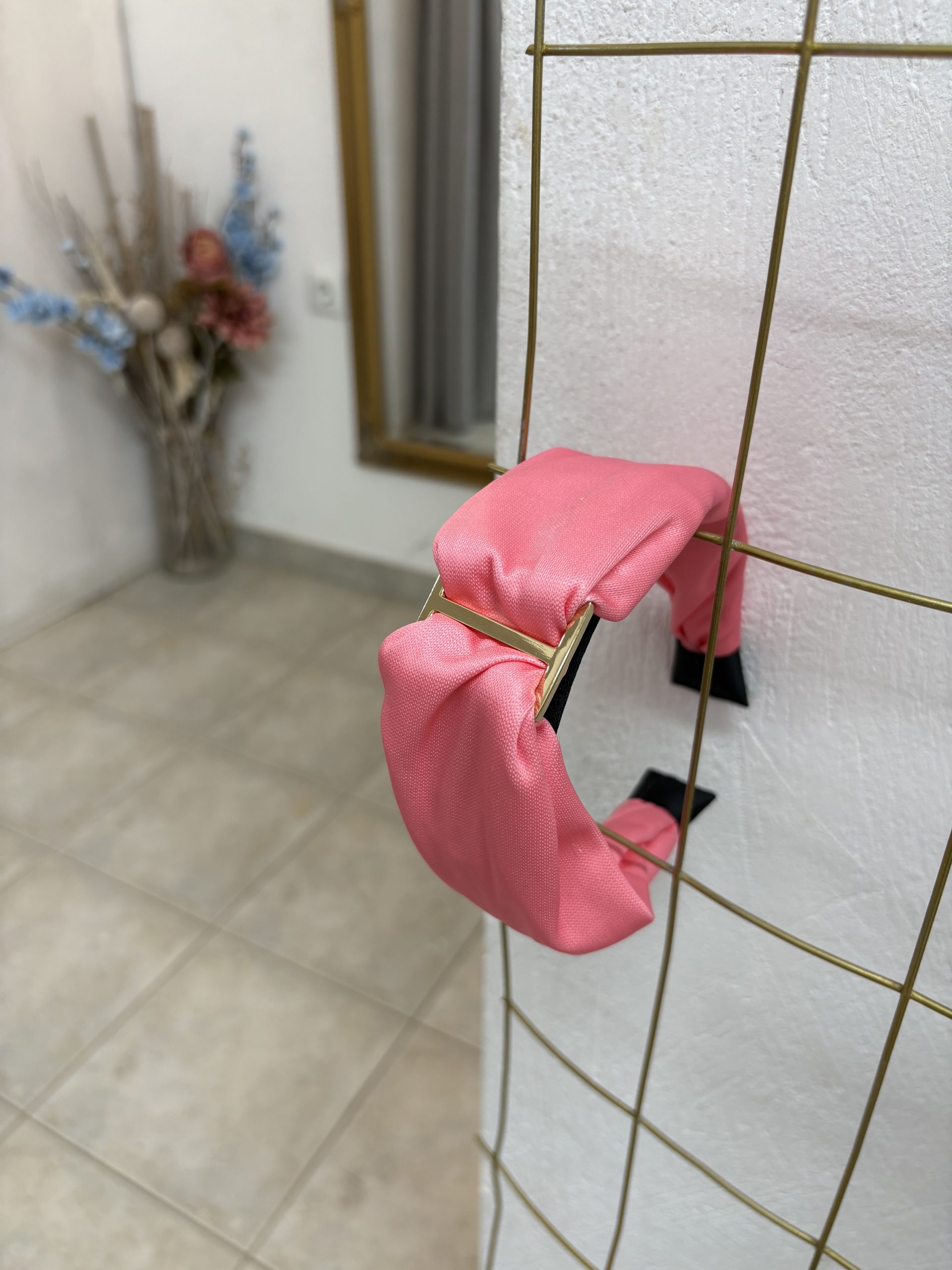 image00012 Sweet Pink Στέκα με Κρίκο - Image 1