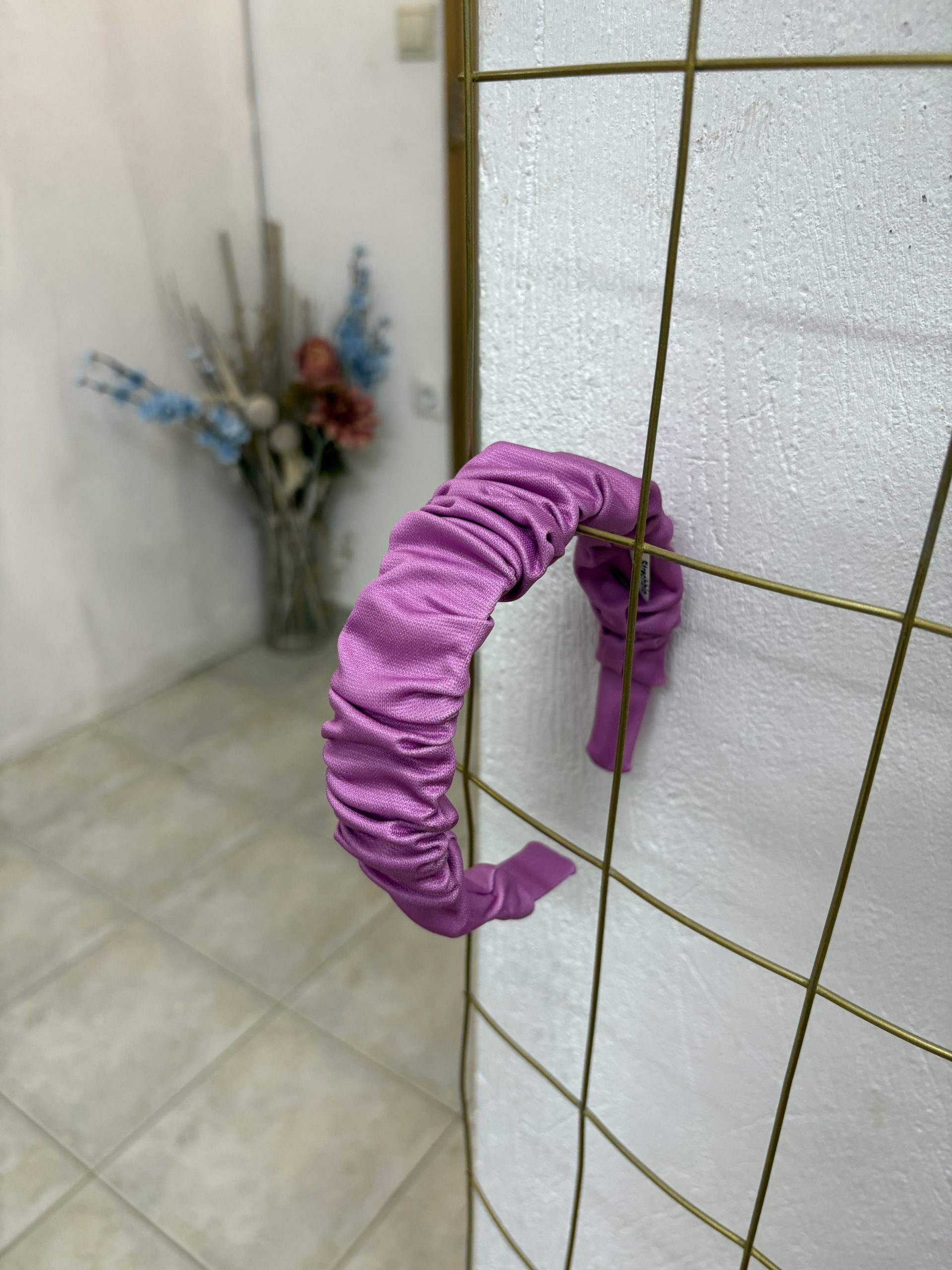 image00030 Violet Στέκα με Σούρα - Image 1