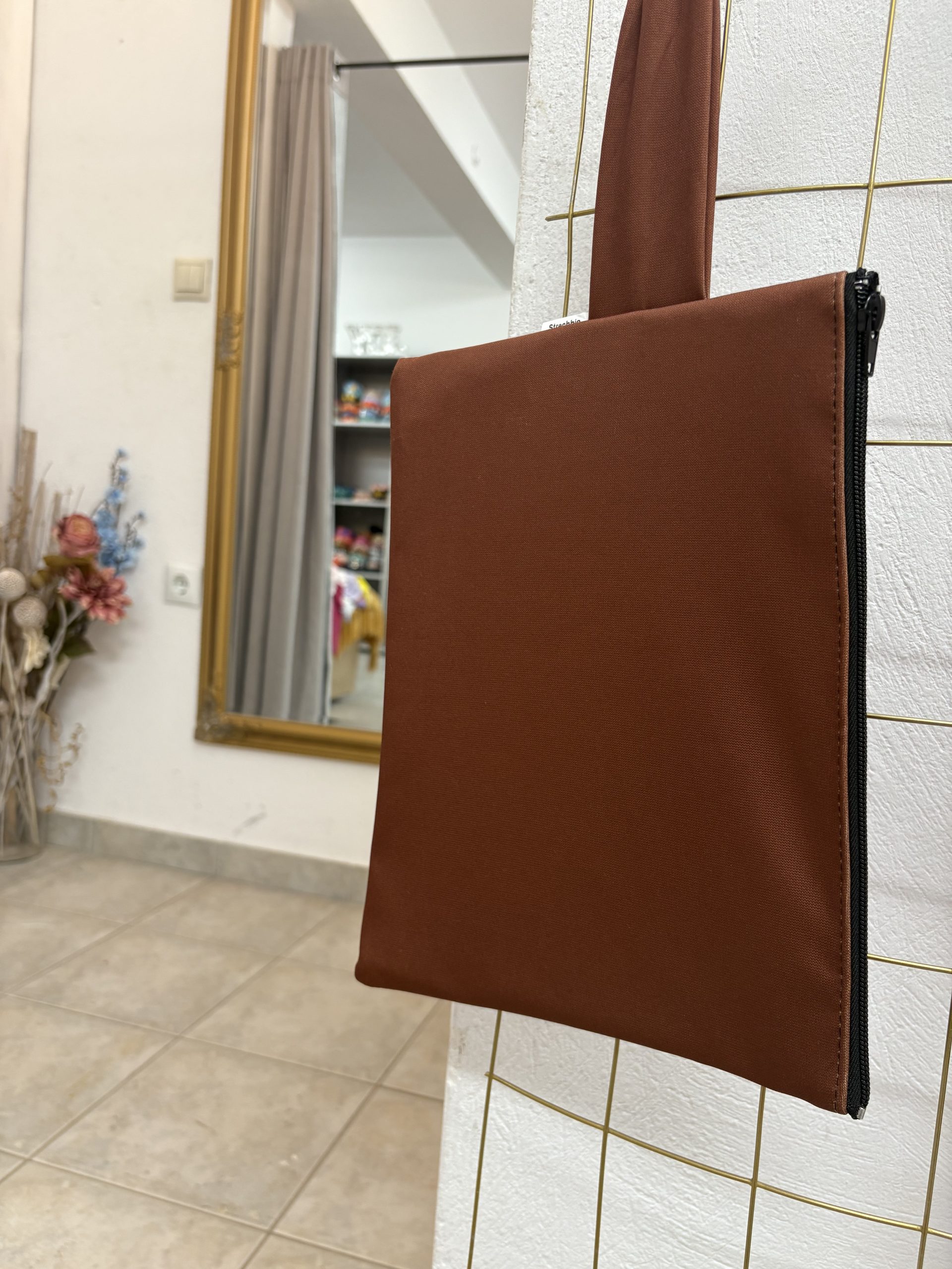 image00005 Walnut Τσαντάκι - Image 1