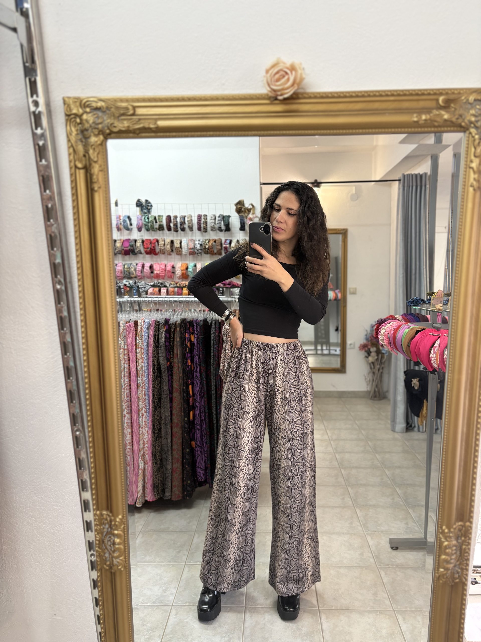 image00041 Snake Παντελόνα - Image 1