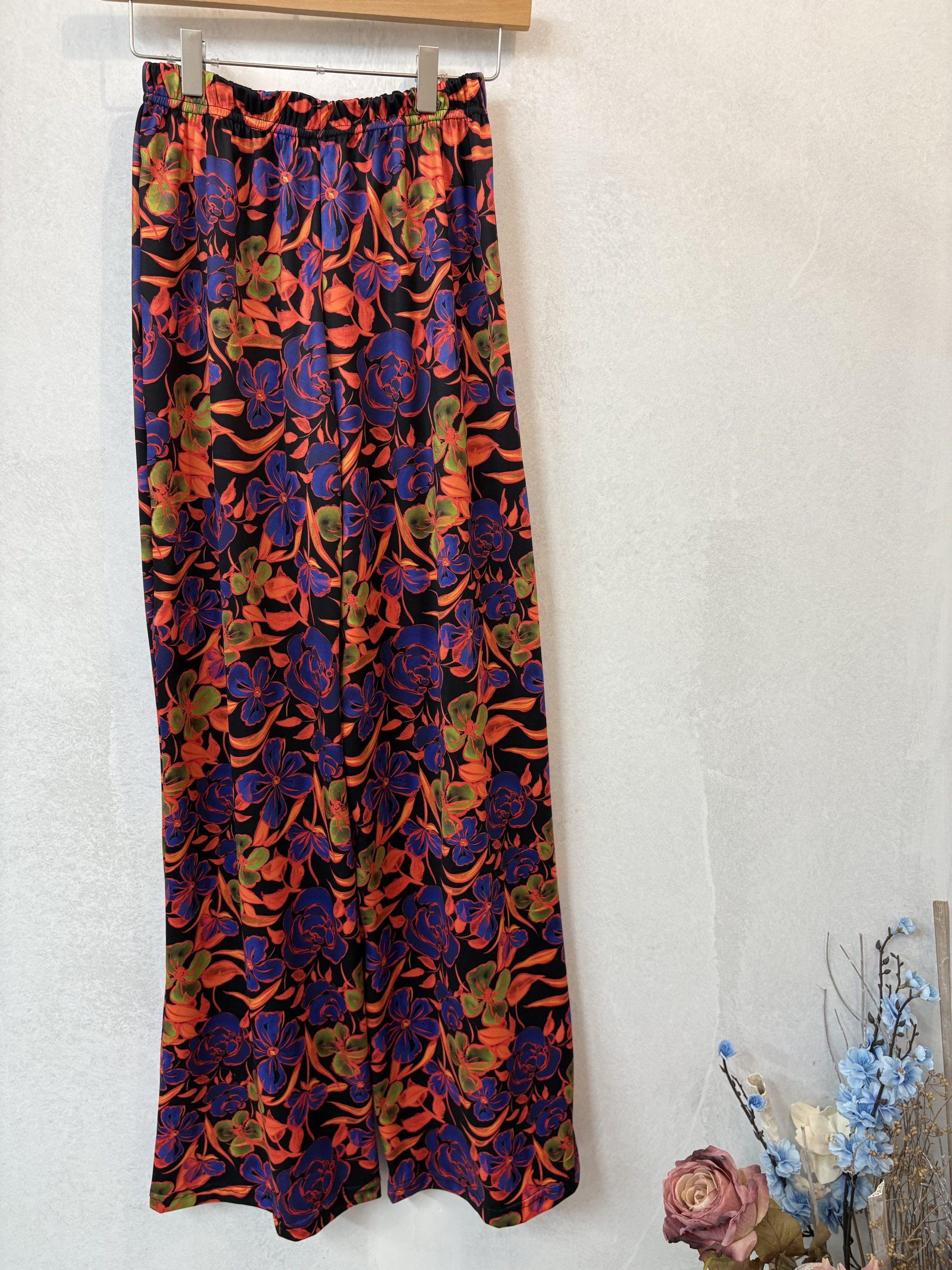 image00003 Flower Bomb Παντελόνα - Image 1