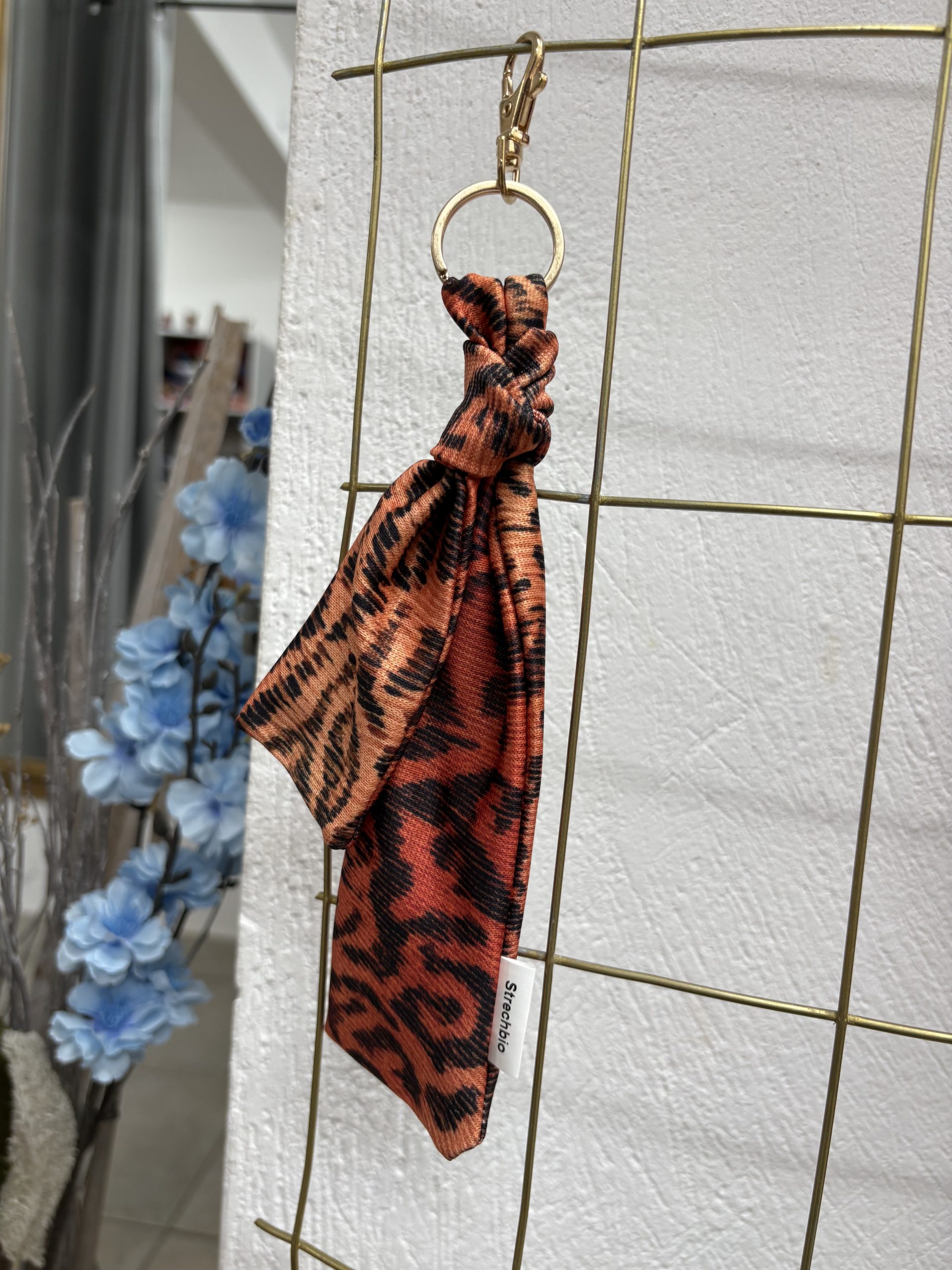 image00009 Tiger Μπρελόκ - Image 1