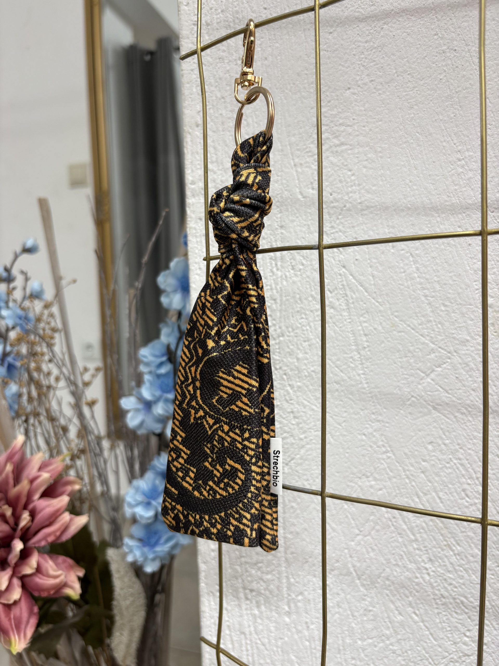 image00015 Luxury Paisley Μπρελόκ - Image 1