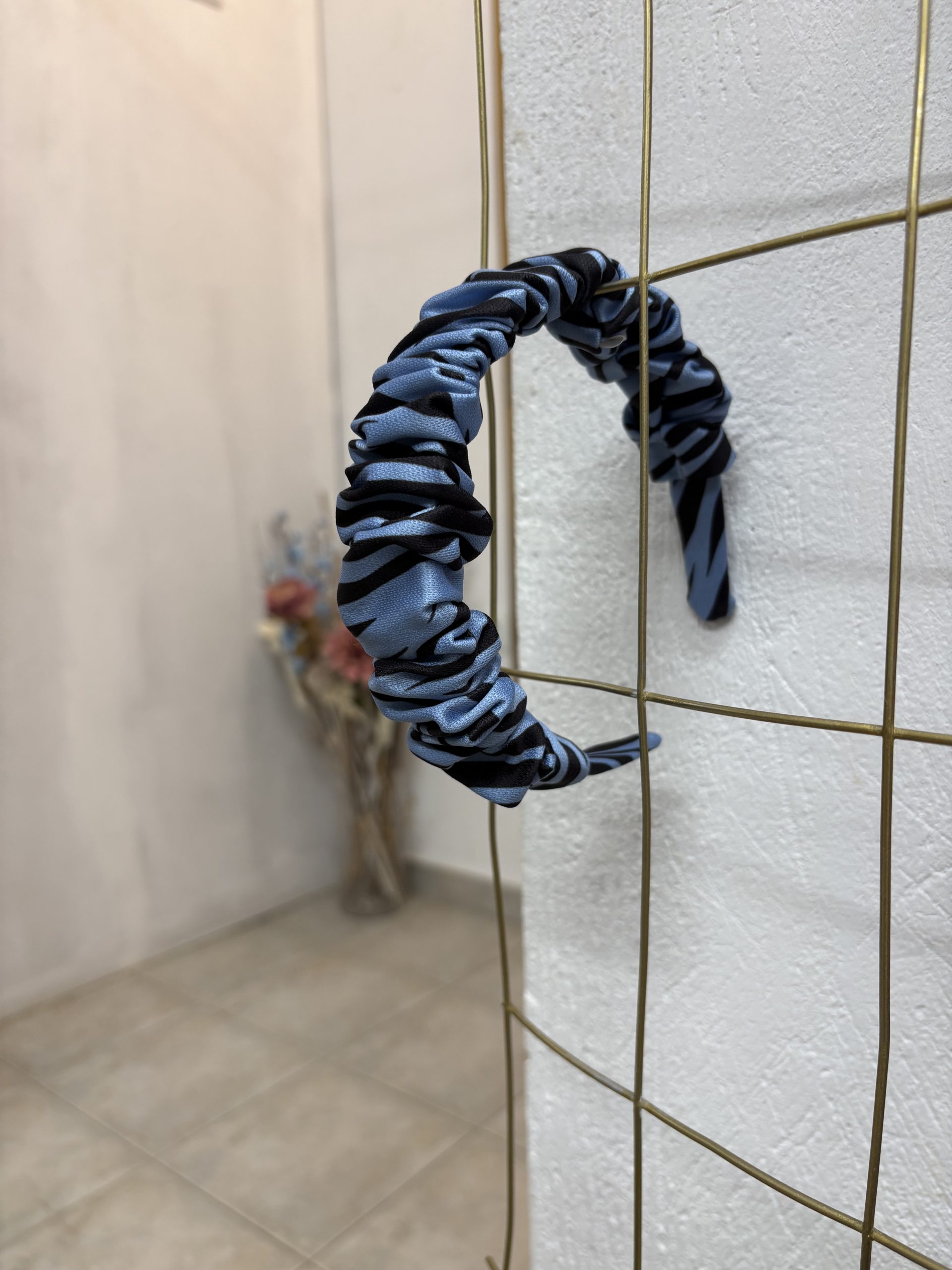 image00027 Blue Zebra Στέκα με Σούρα - Image 1