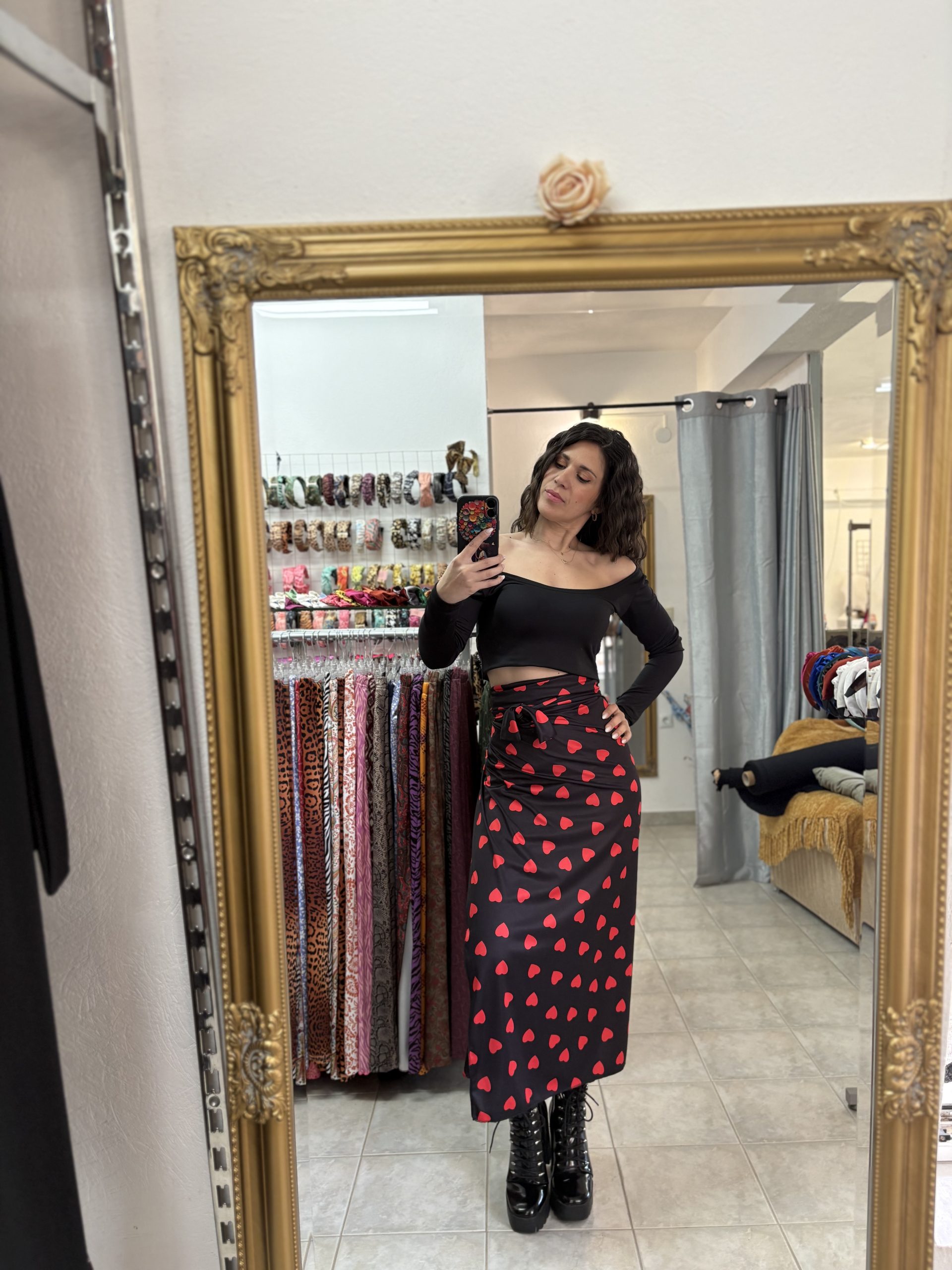 image00014 Κόκκινες Καρδιές Πολυμορφικό - Image 1