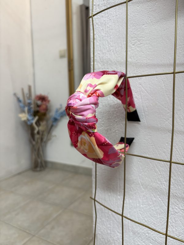 Romantic Paisley Στέκα με Κόμπο