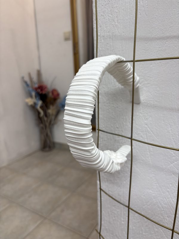 Wavy Στέκα με Σούρα