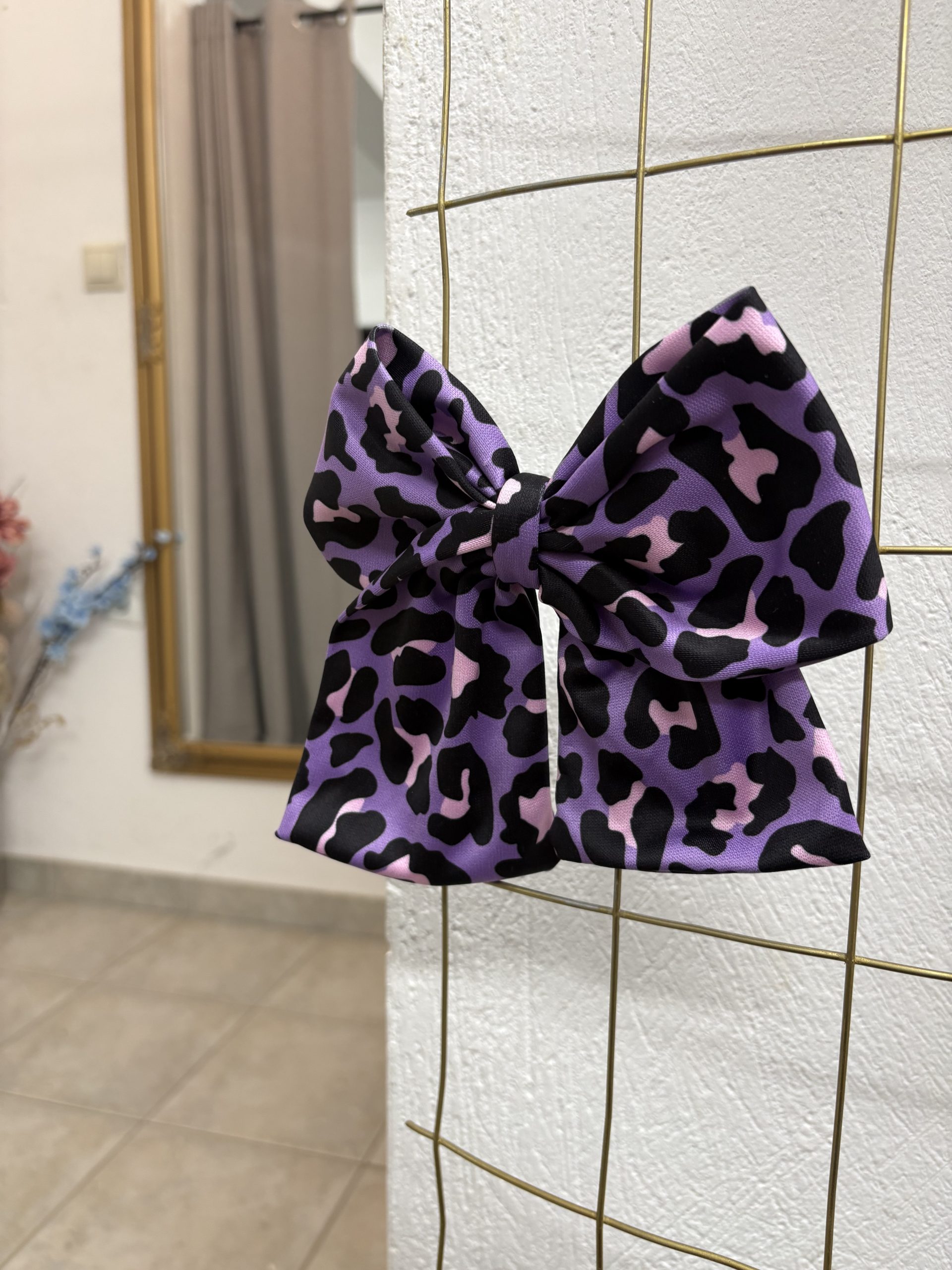 image00023 Purple Leopar Φιόγκος - Image 1