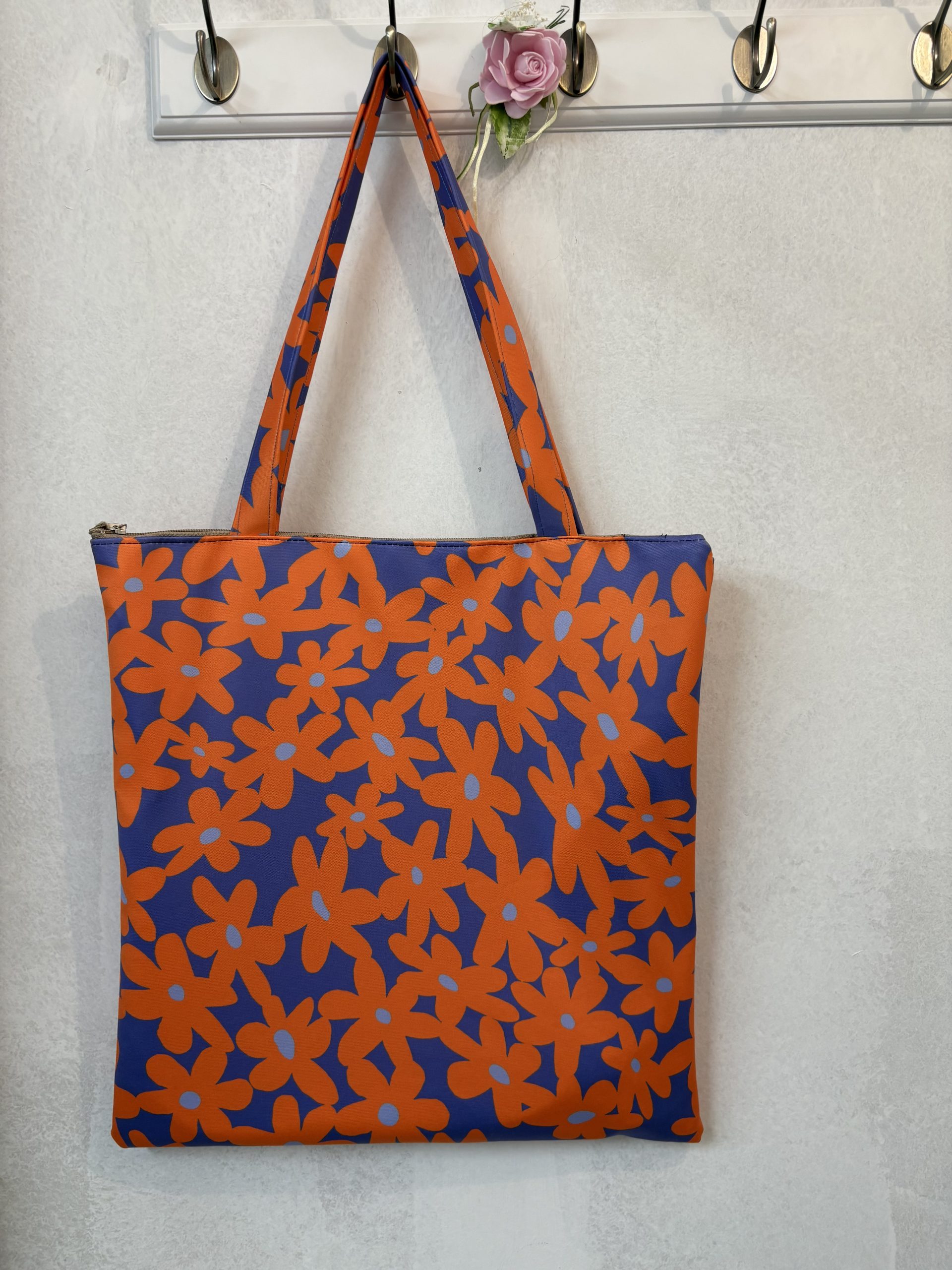 image00001 (11) Violetta Sun Tote Bag - Image 1