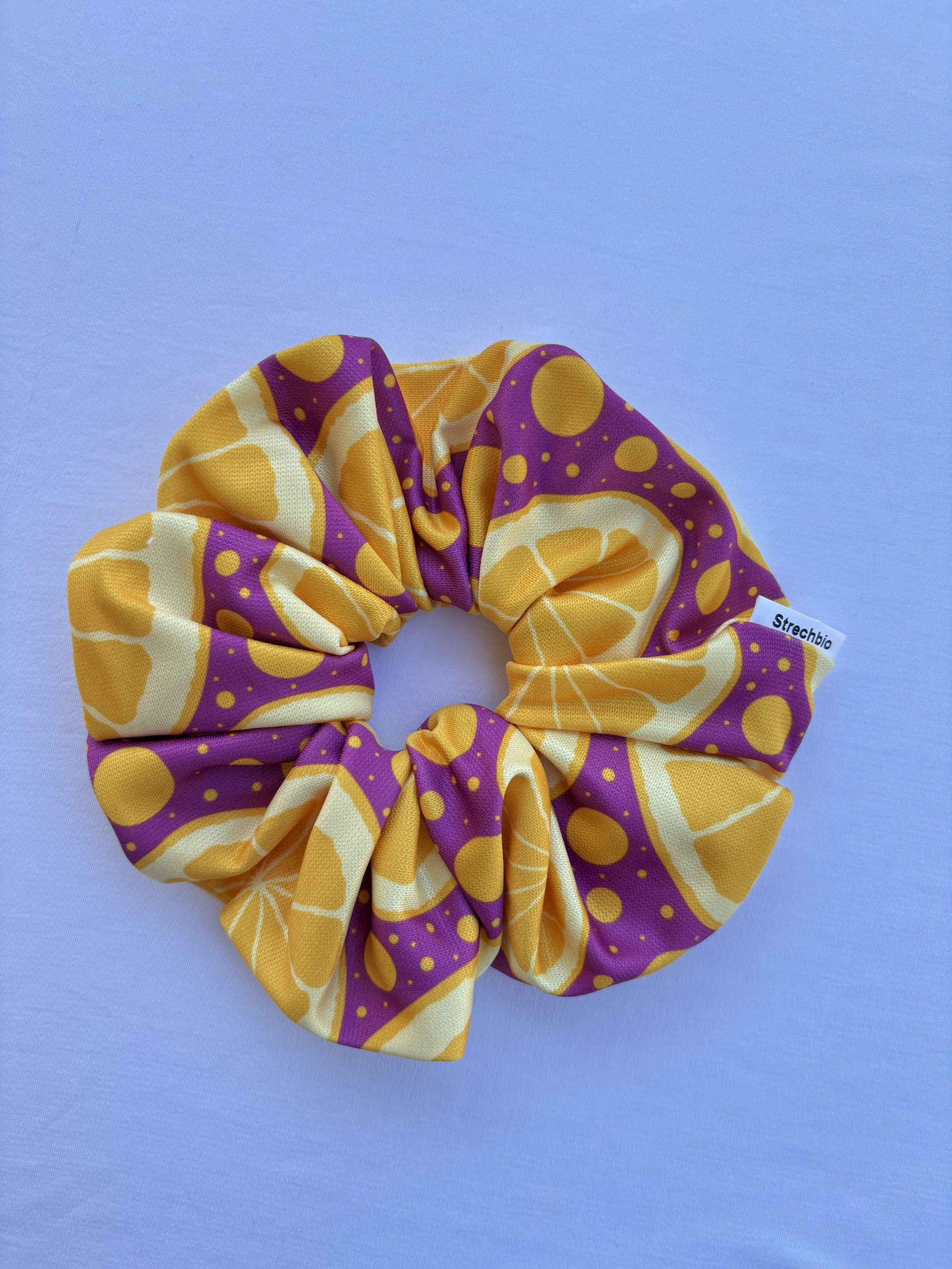 image00010 Lemons Scrunchie - Image 1