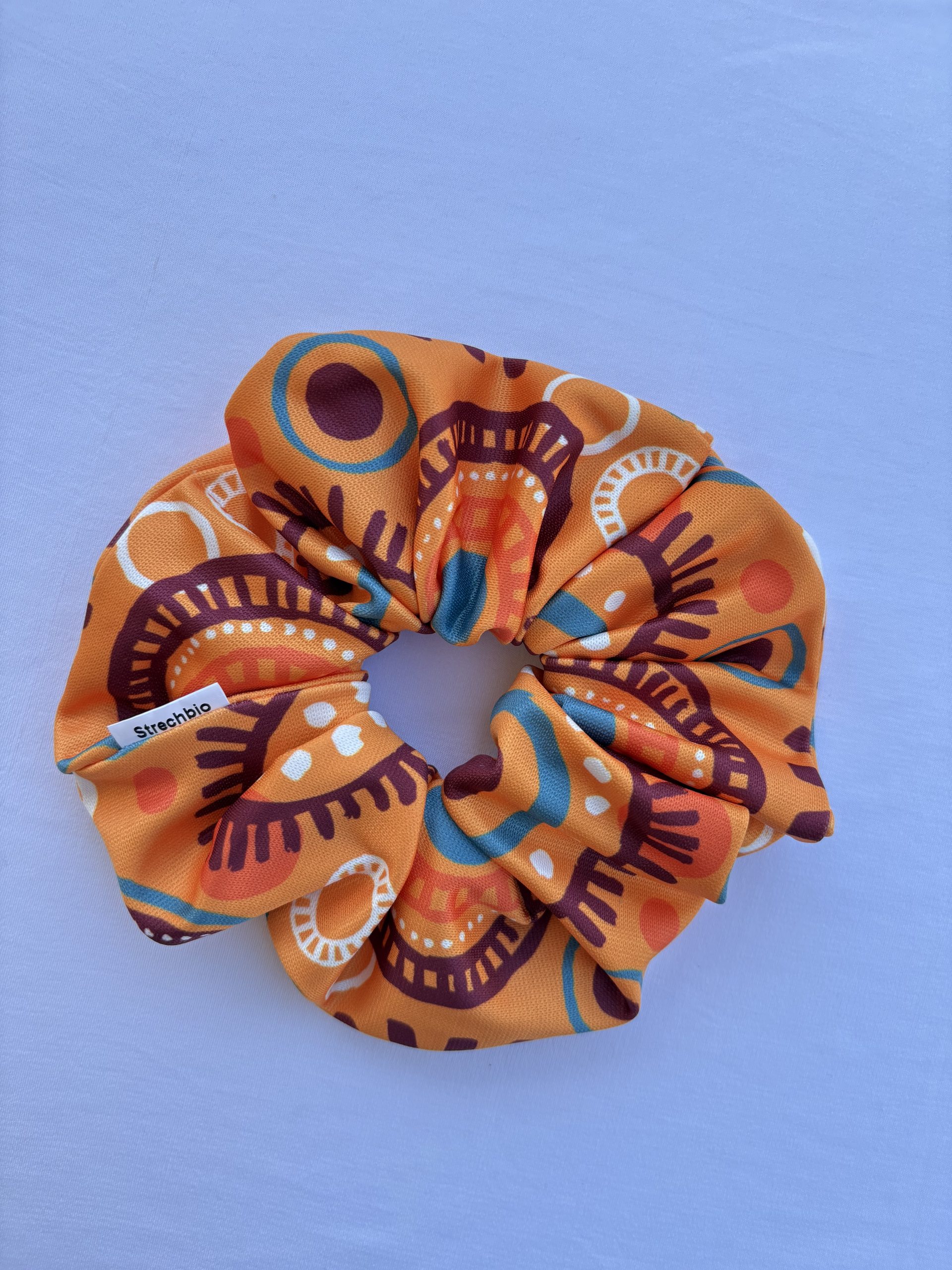 image00011 African Style Scrunchie - Image 1