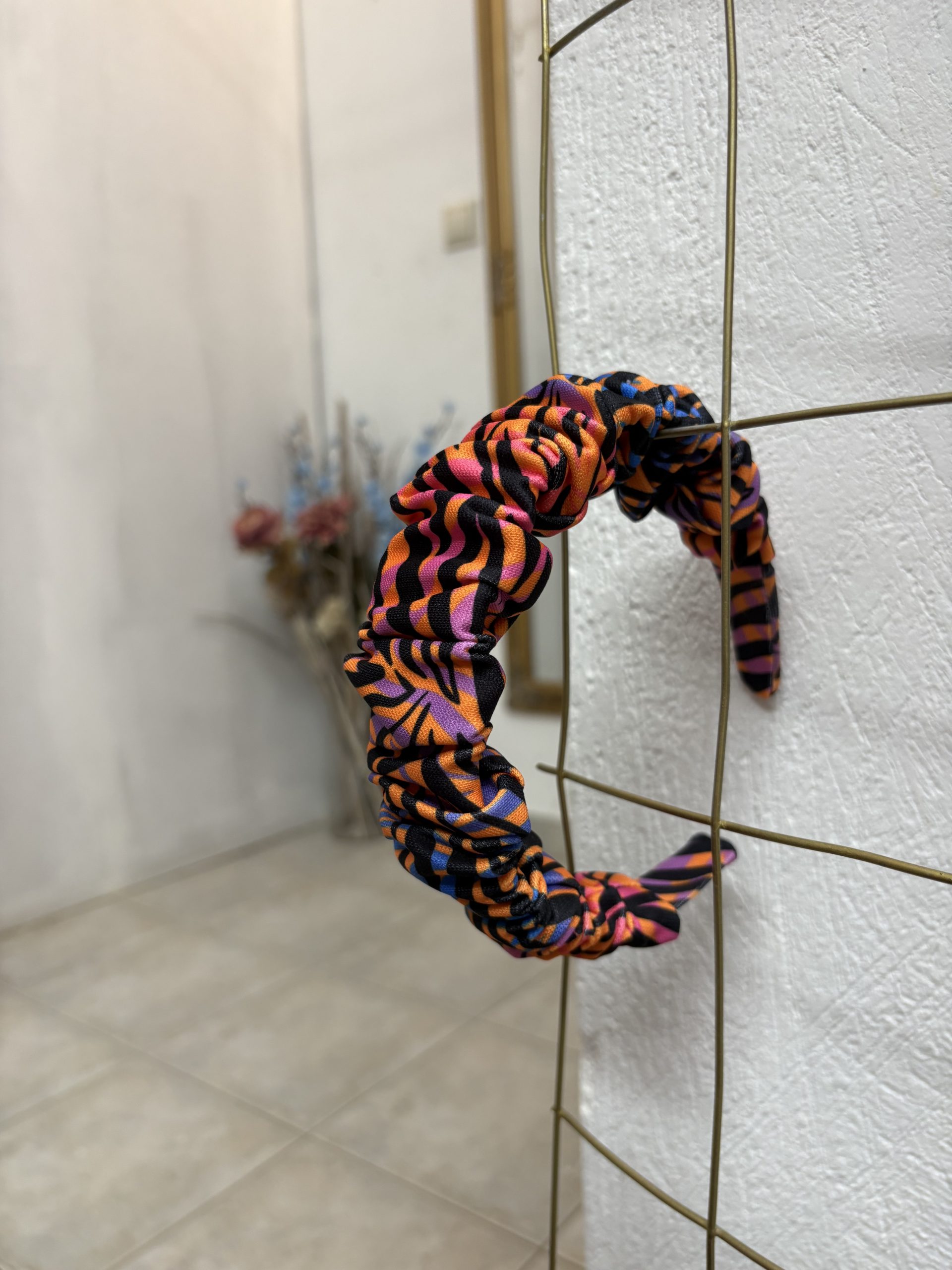image00011 Colorful Zebra Στέκα - Image 1