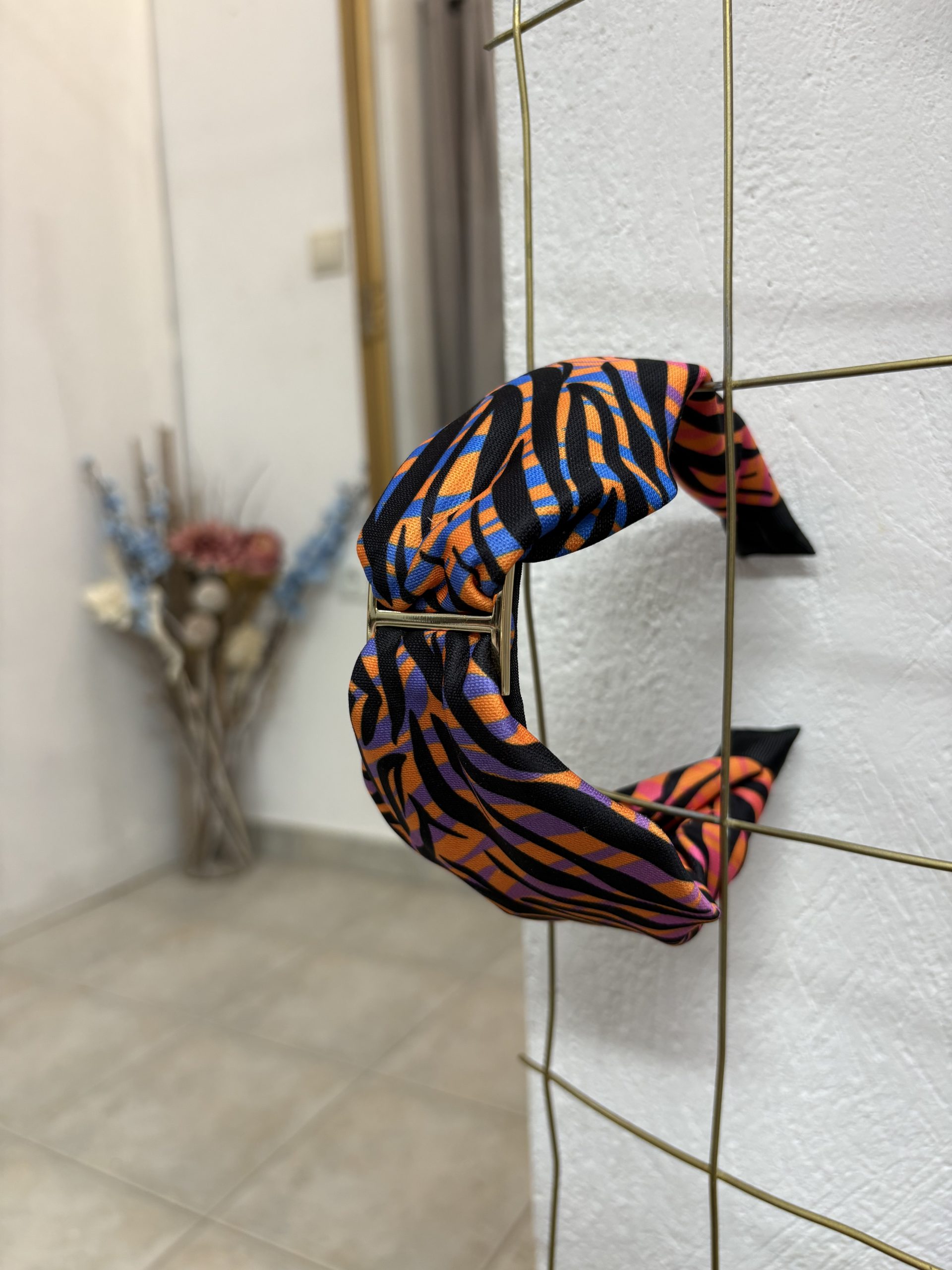 image00026 Colorful Zebra Στέκα - Image 1