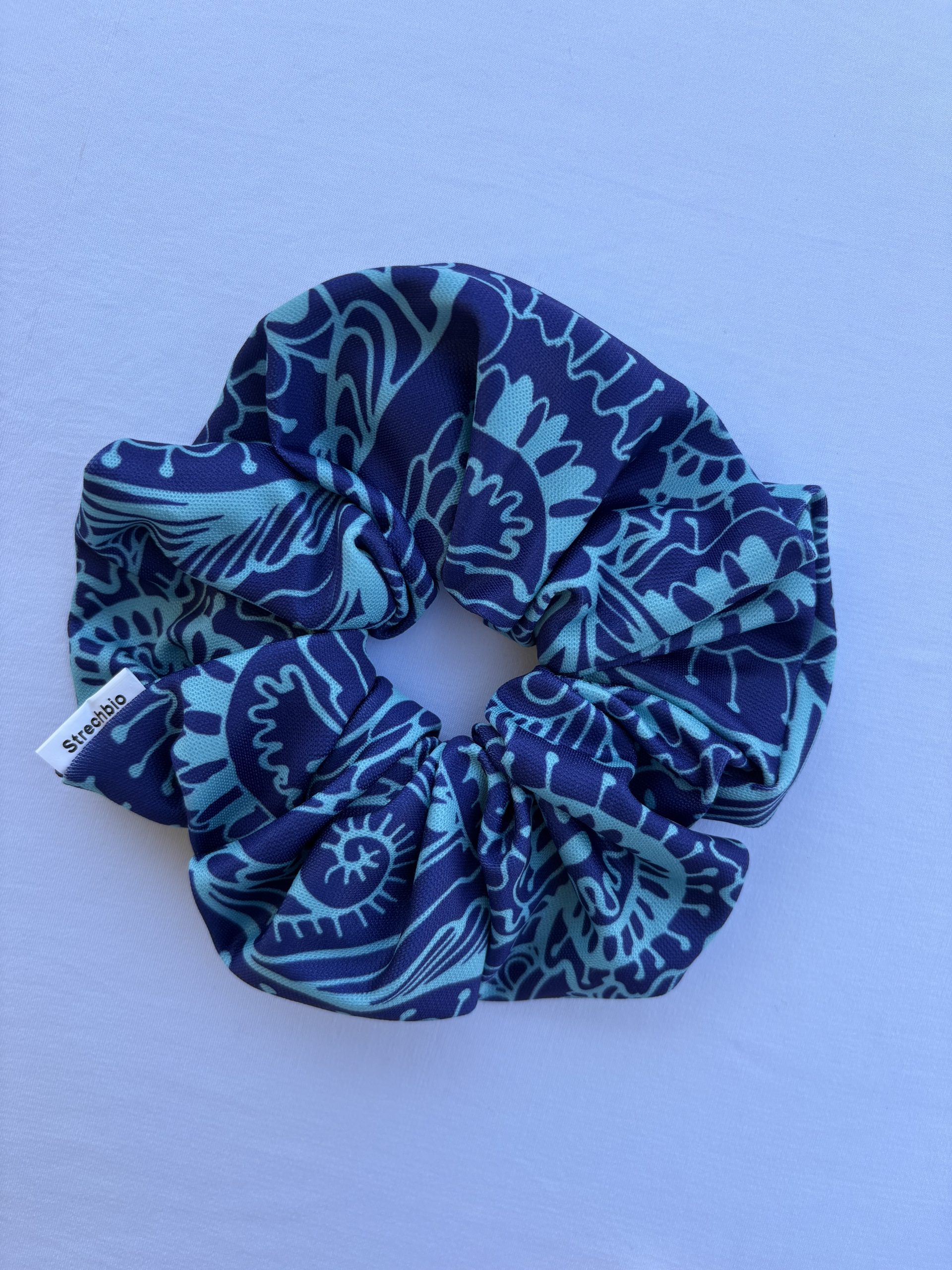 image00034 Seashells Scrunchie - Image 1