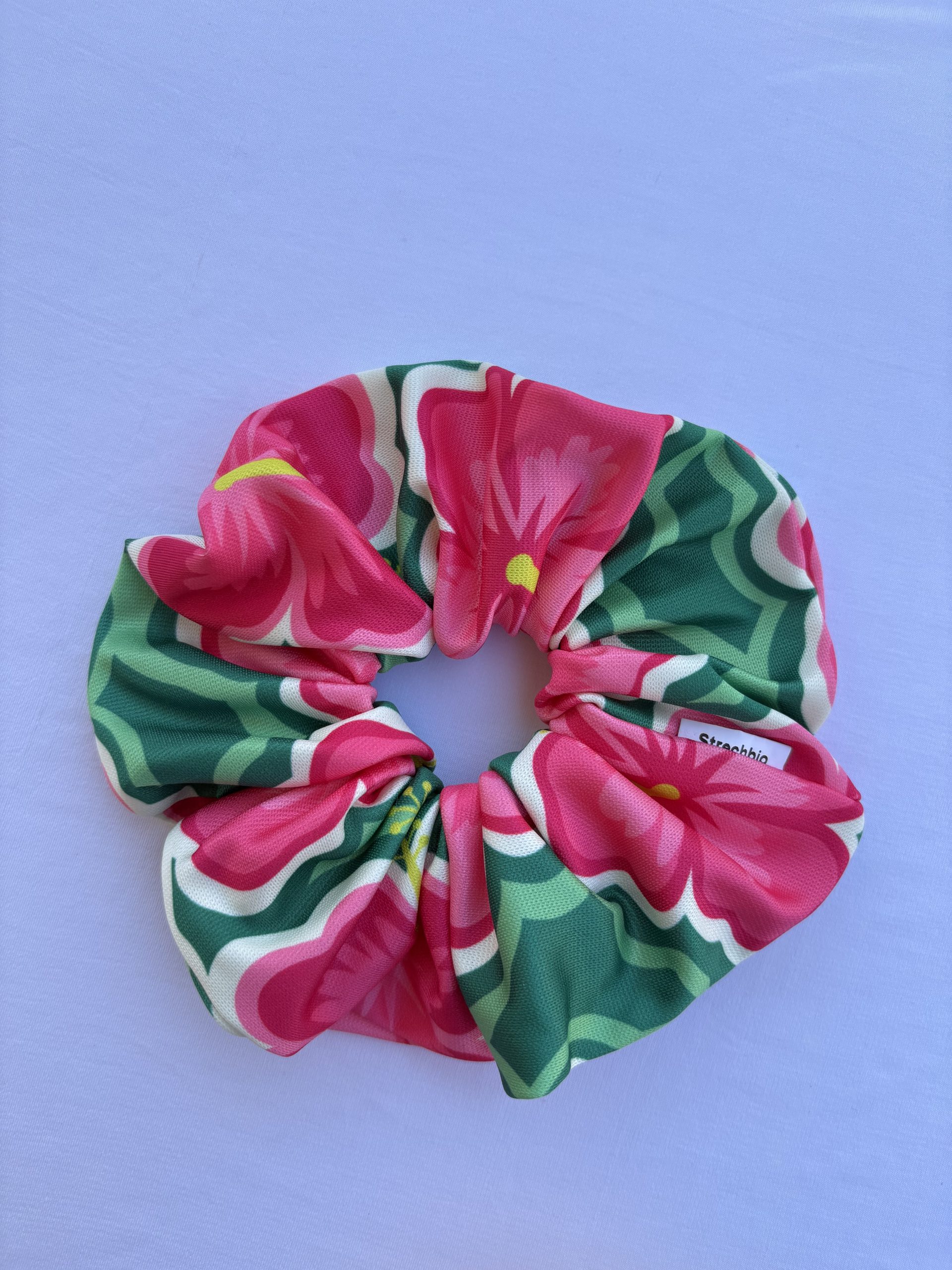 image00038 Tropical Scrunchie - Image 1