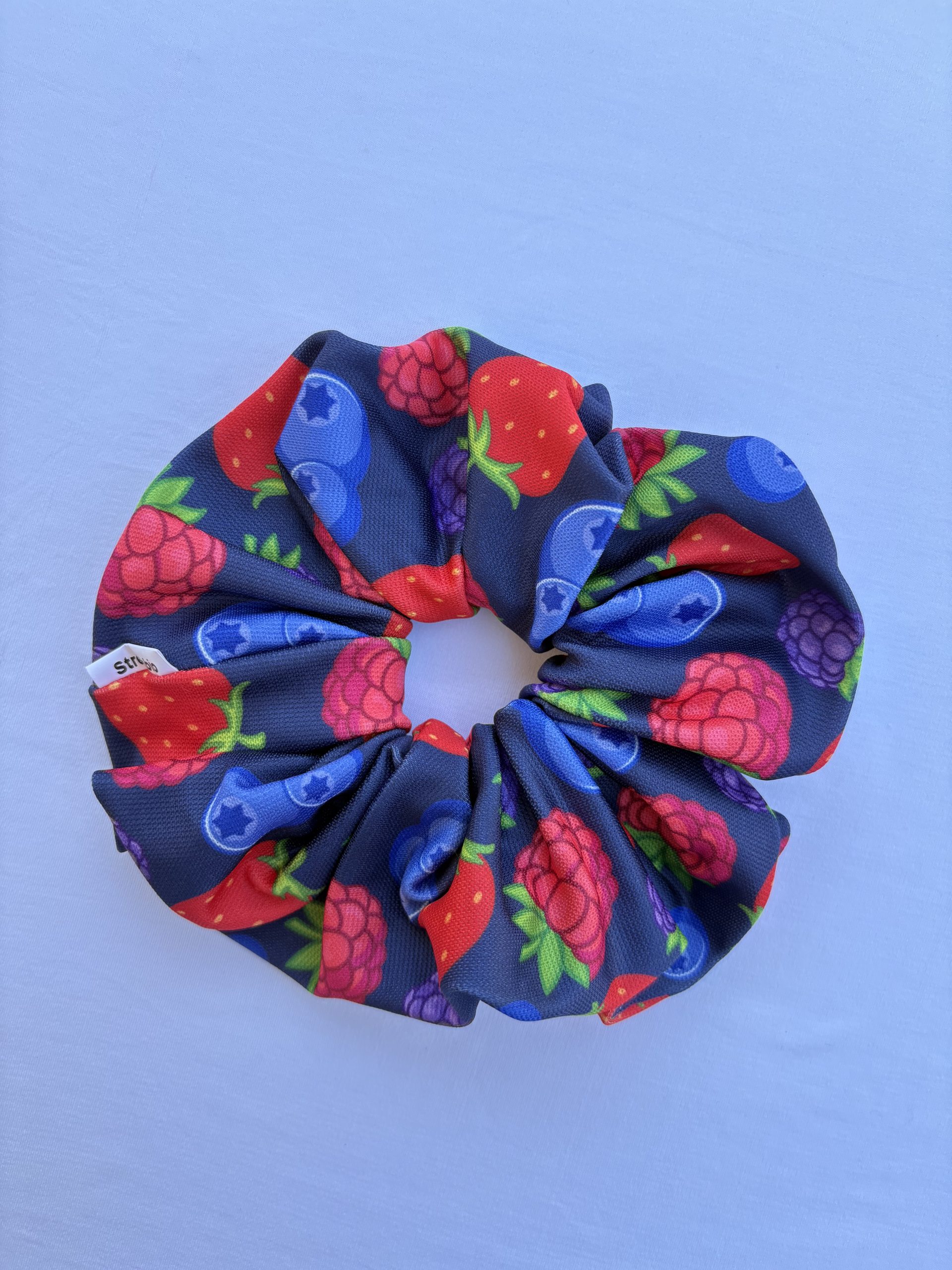 image00041 Fruits Scrunchie - Image 1