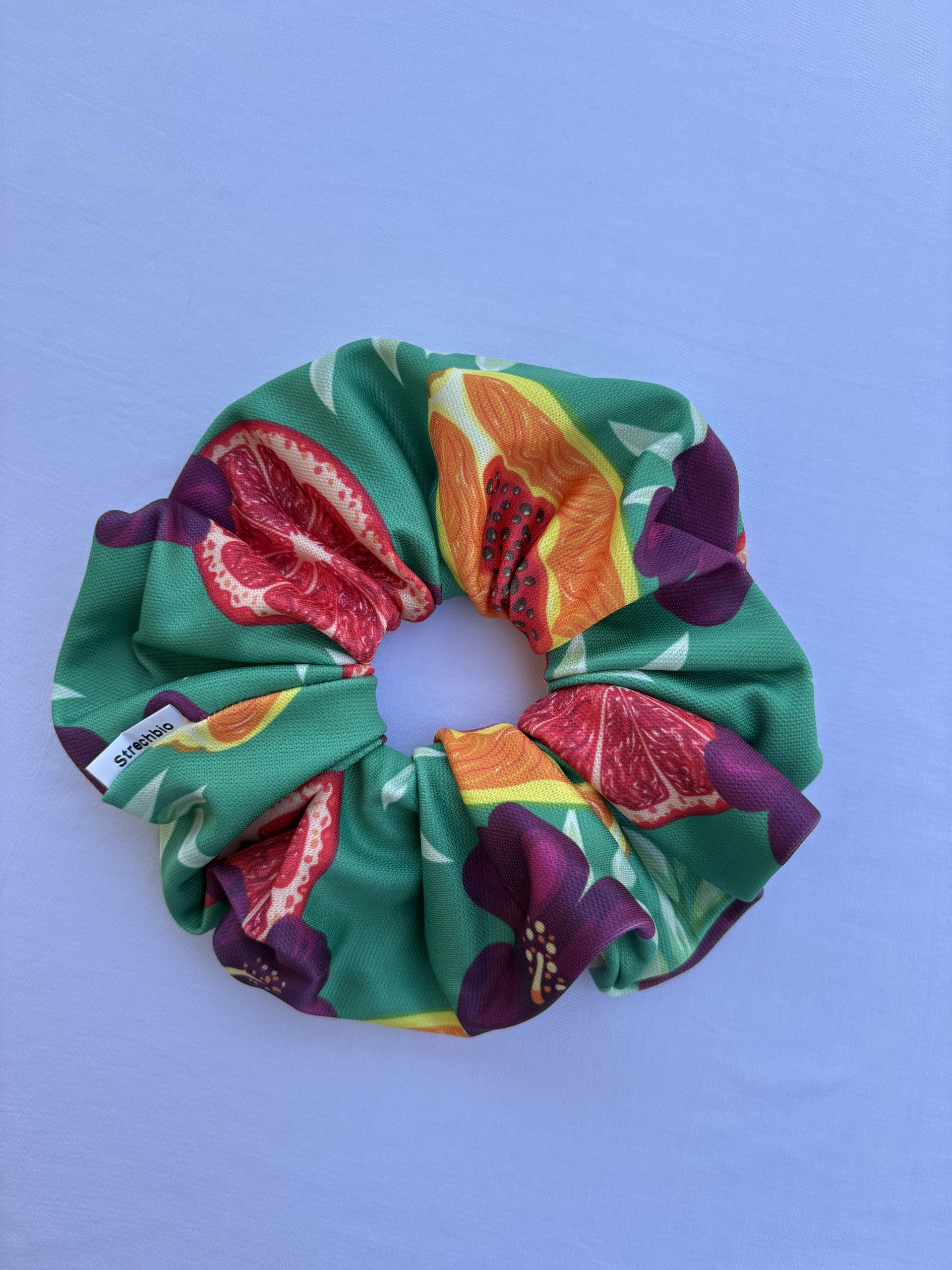 image00048 Summer Fruits Scrunchie - Image 1