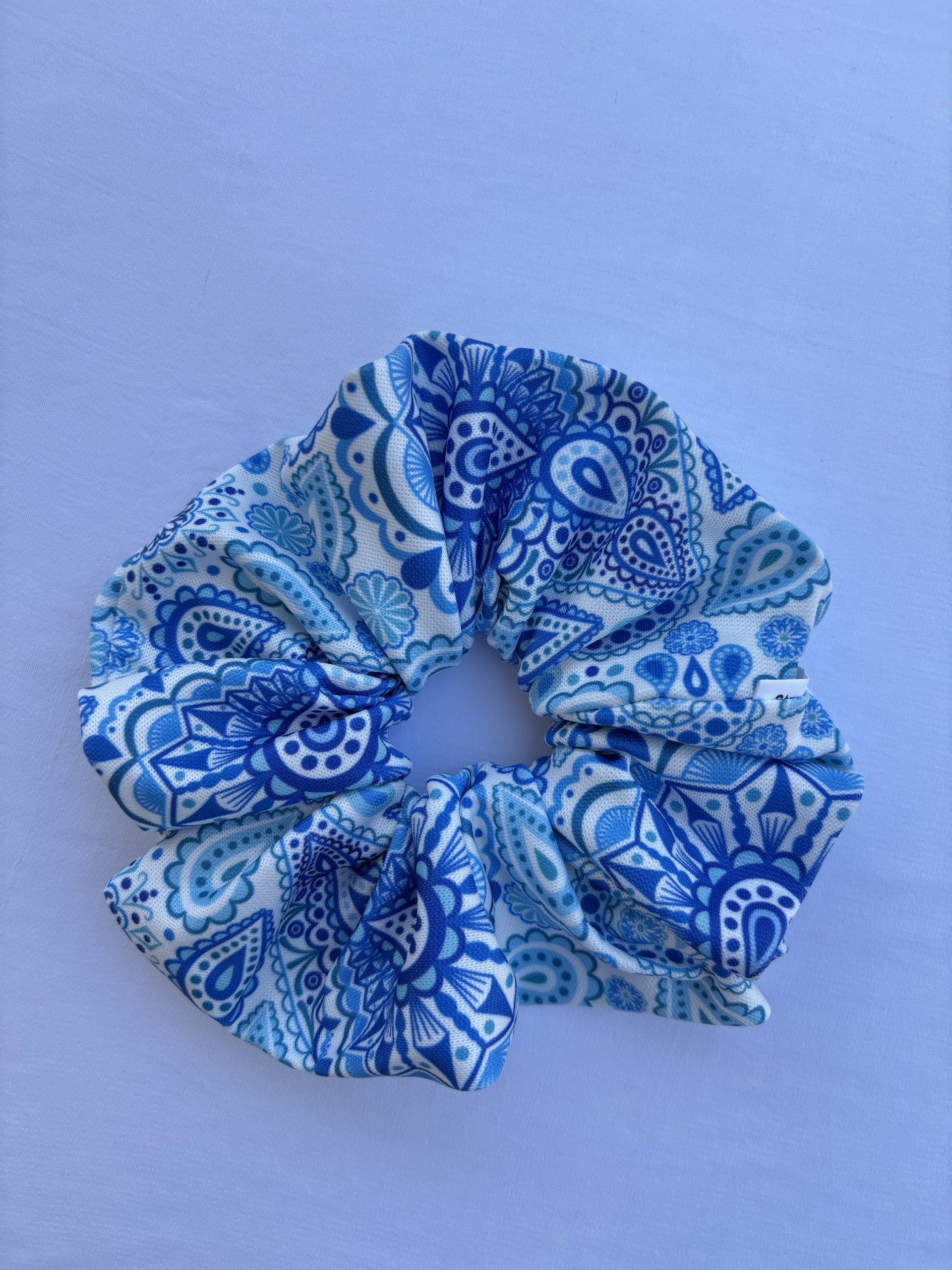image00050 Mandala Scrunchie - Image 1