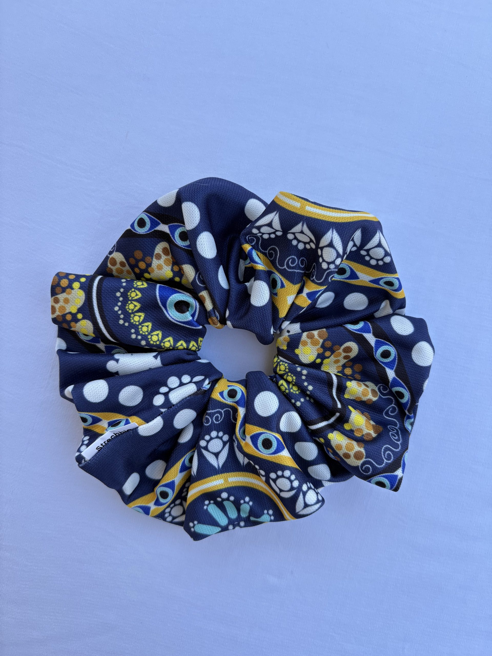 image00055 Luxury Eye Scrunchie - Image 1