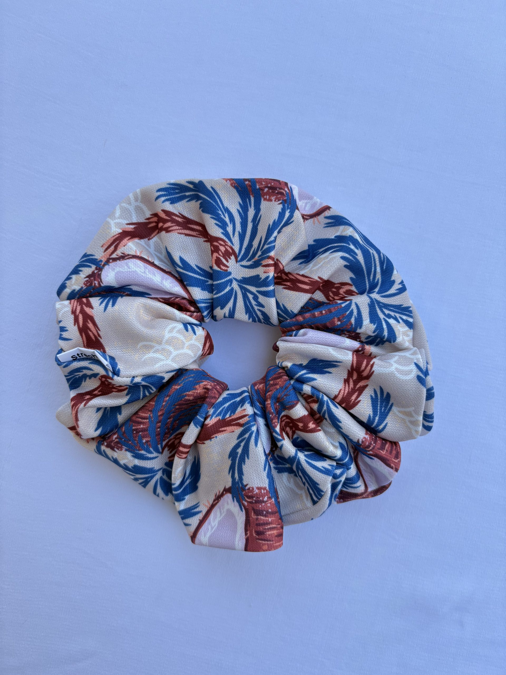 image00057 Coconut Scrunchie - Image 1