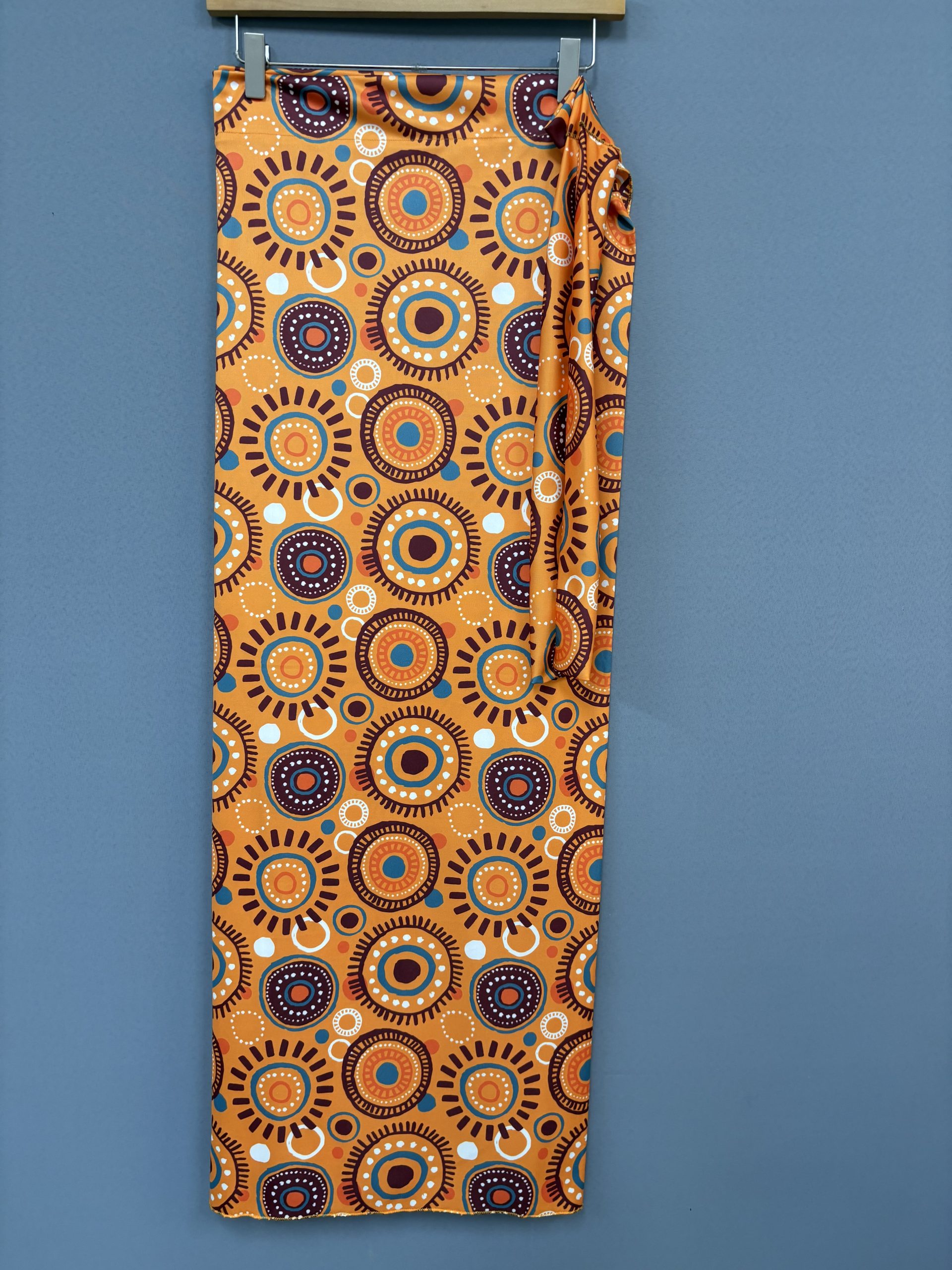 image00059 African Style Πολυμορφικό - Image 1