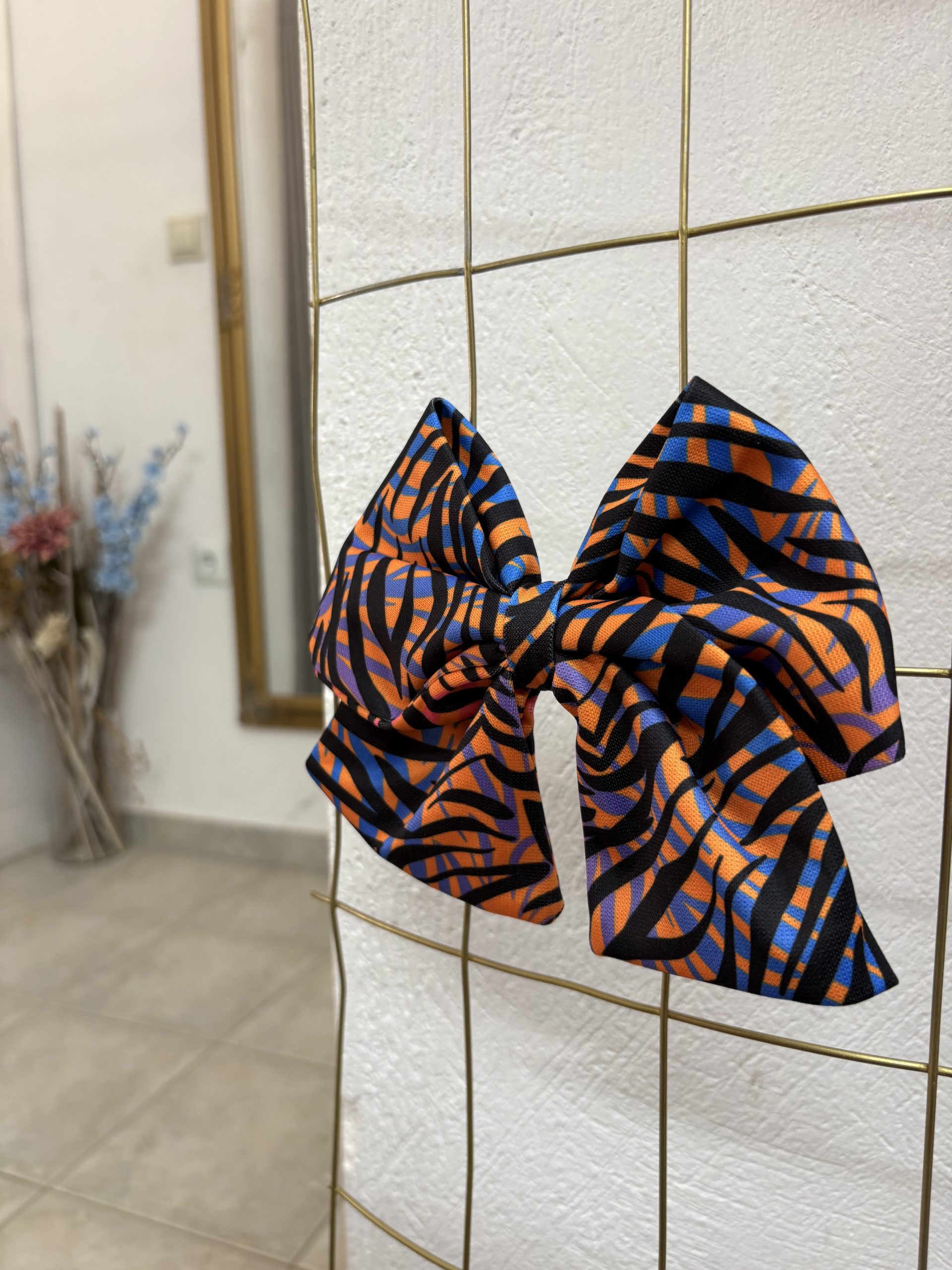 image00012 Colorful Zebra Φιόγκος - Image 1