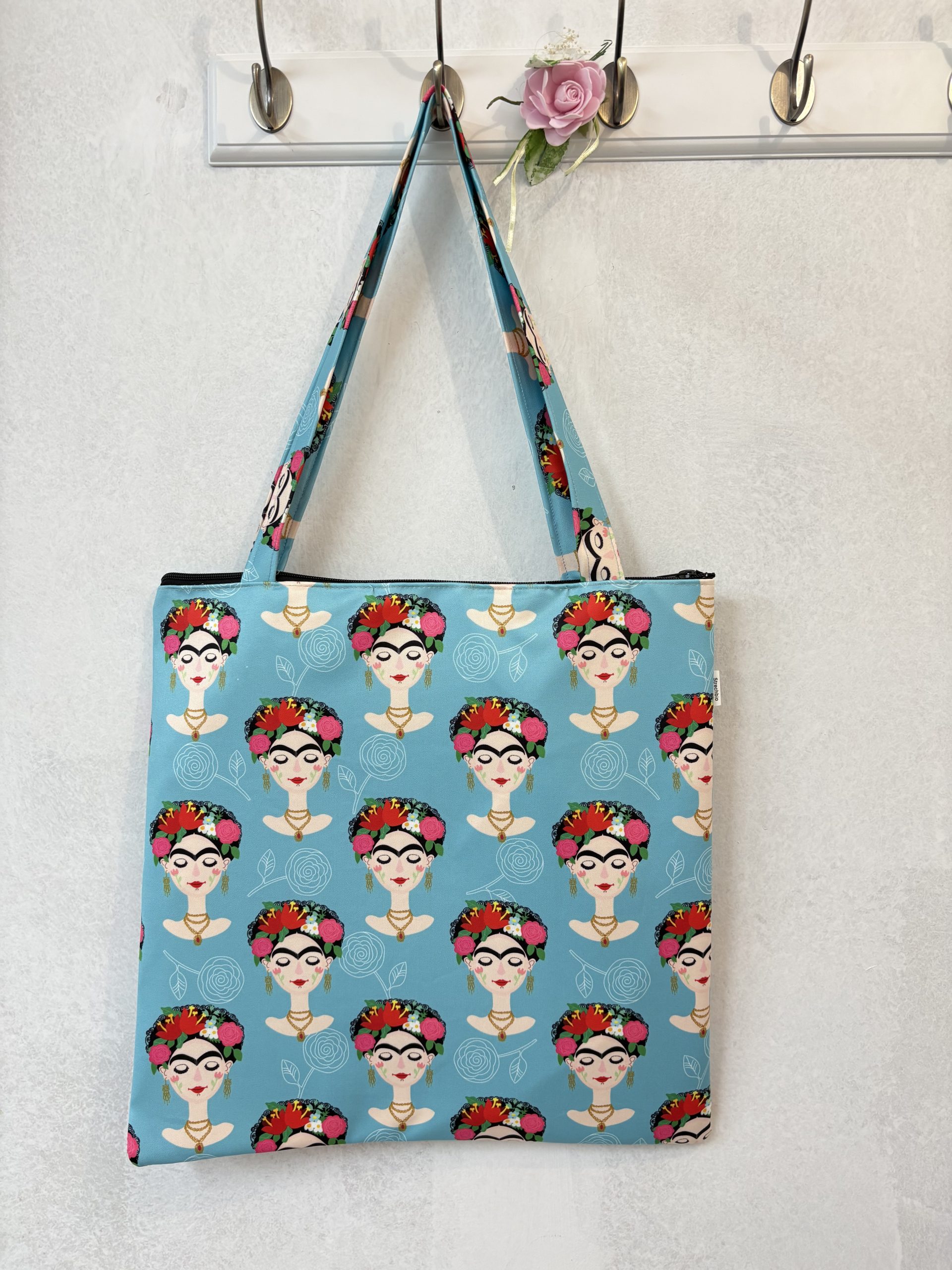 image00044 Frida Kahlo Tote Bag - Image 1