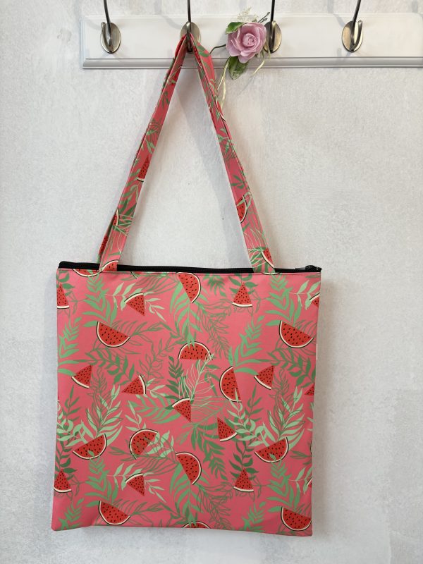 Watermelon Tote Bag