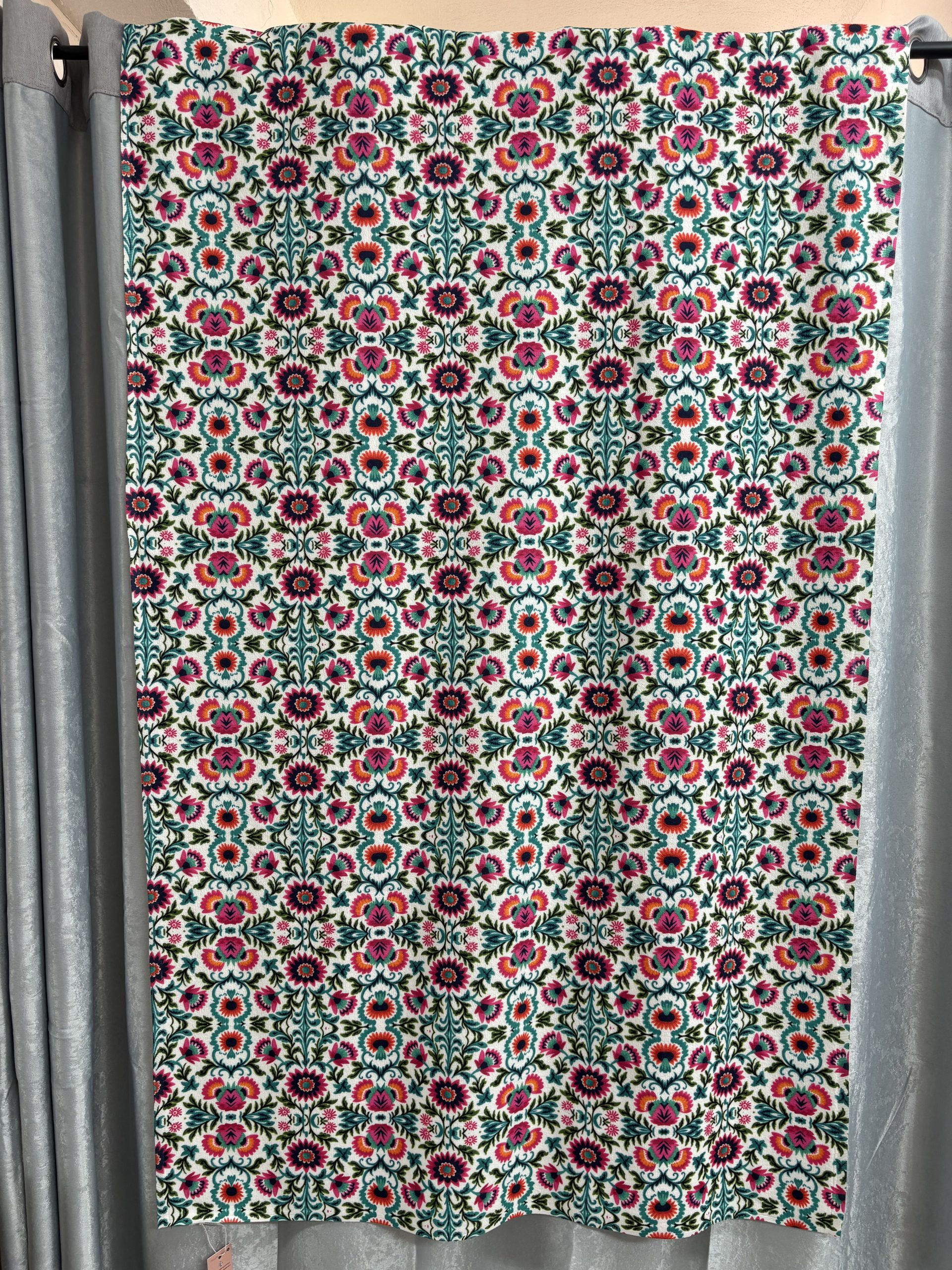 image00007 Vintage Πετσέτα Θαλάσσης - Image 1