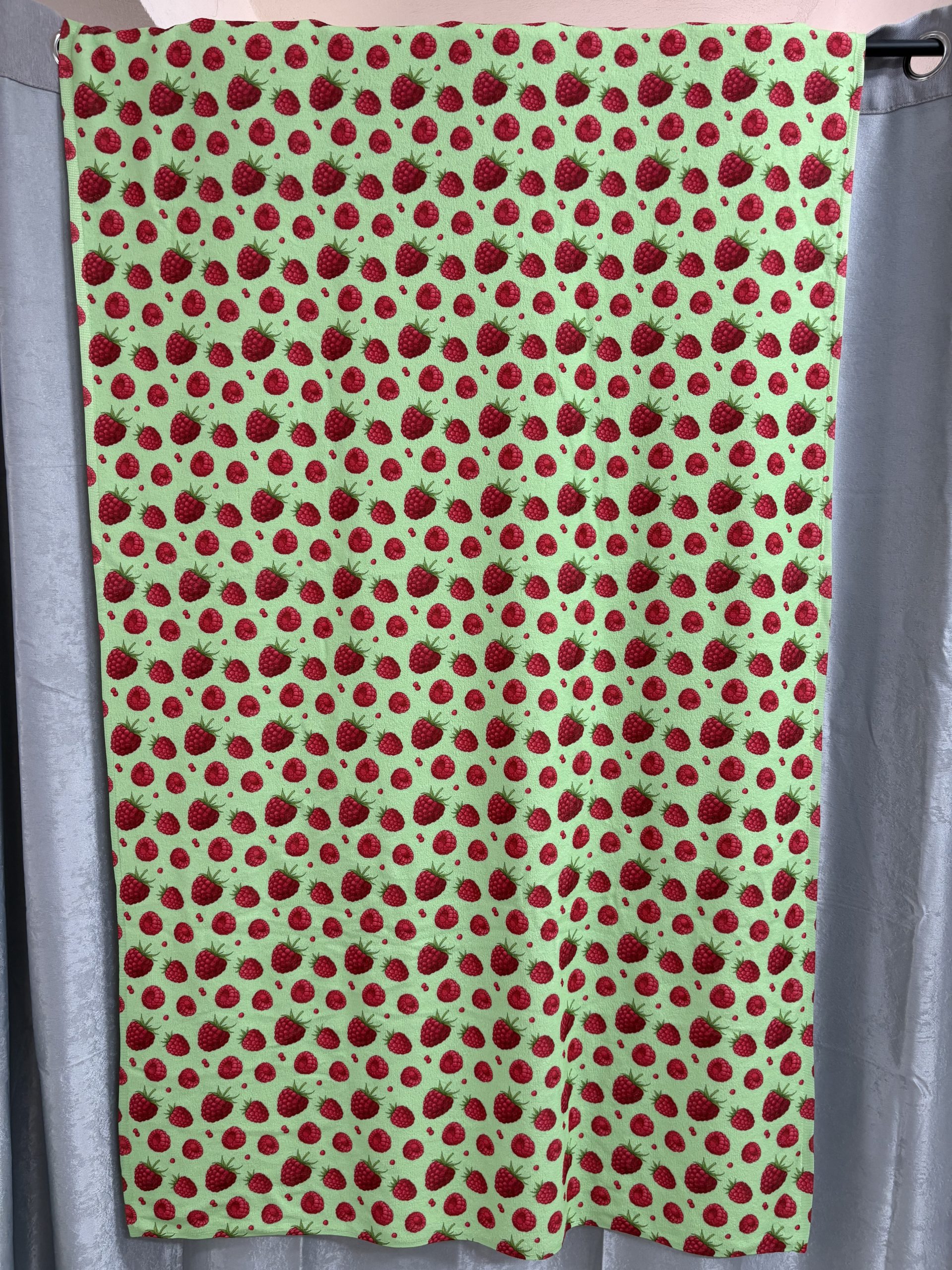 image00008 Raspberry Πετσέτα Θαλάσσης - Image 1