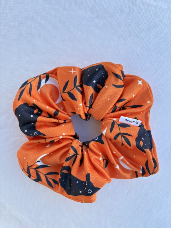 Cat Love Scrunchie