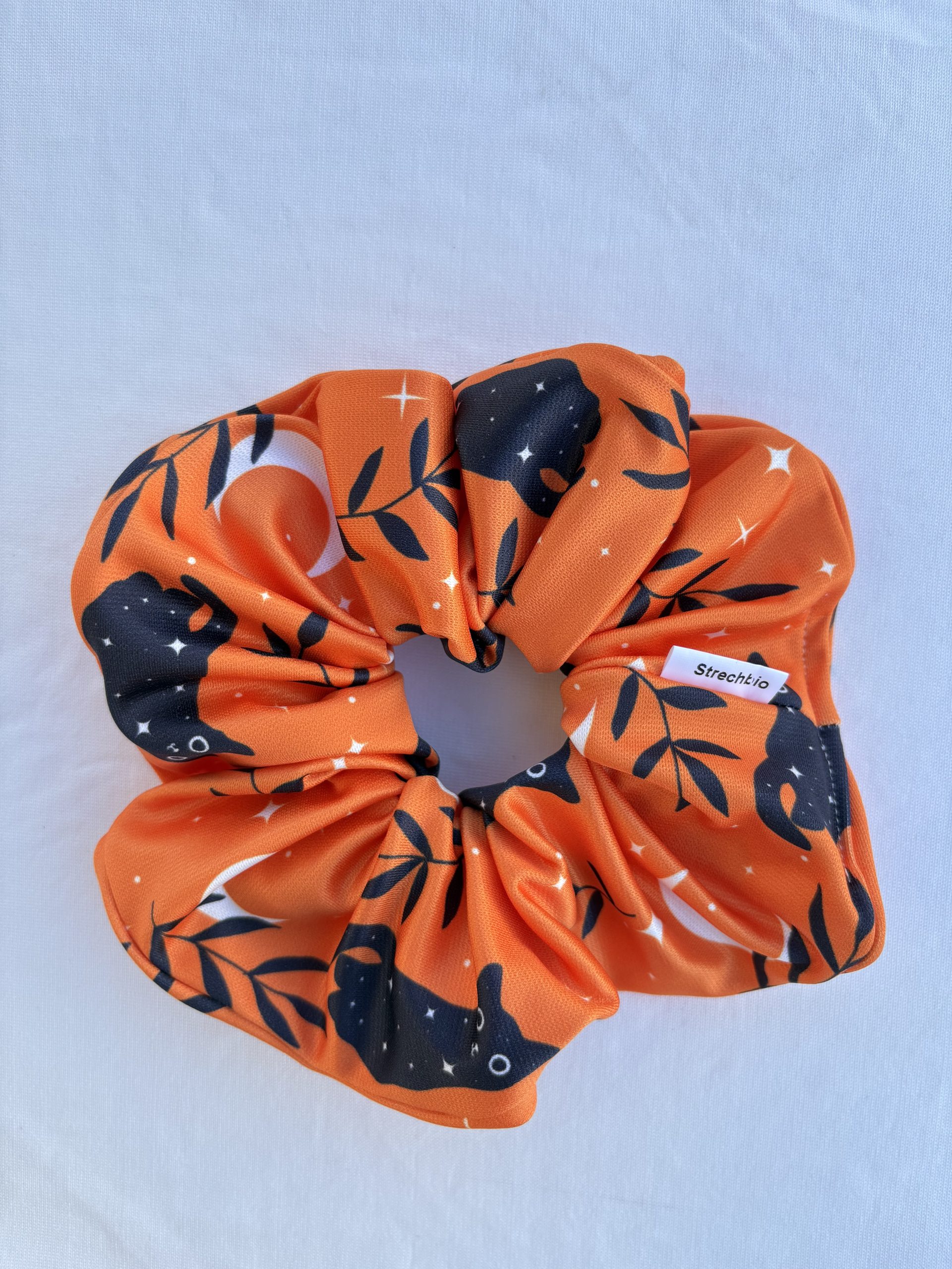 image00001 Cat Love Scrunchie - Image 1