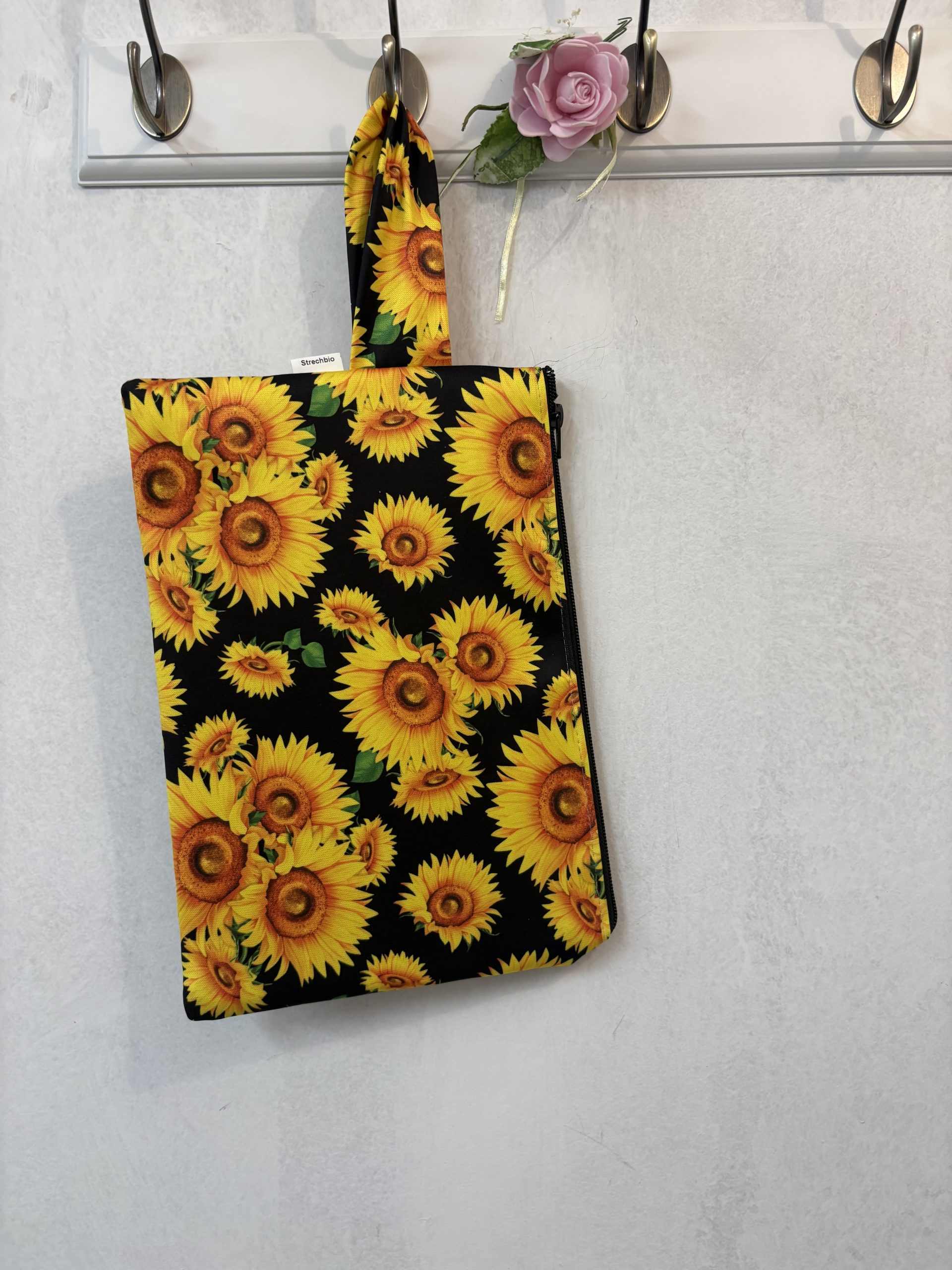 image00006 Sunflower Τσαντάκι - Image 1