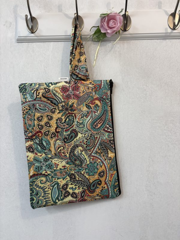 Paisley Colors Τσαντάκι