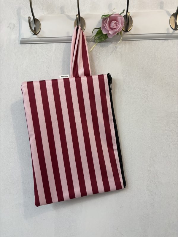 Stripes Τσαντάκι