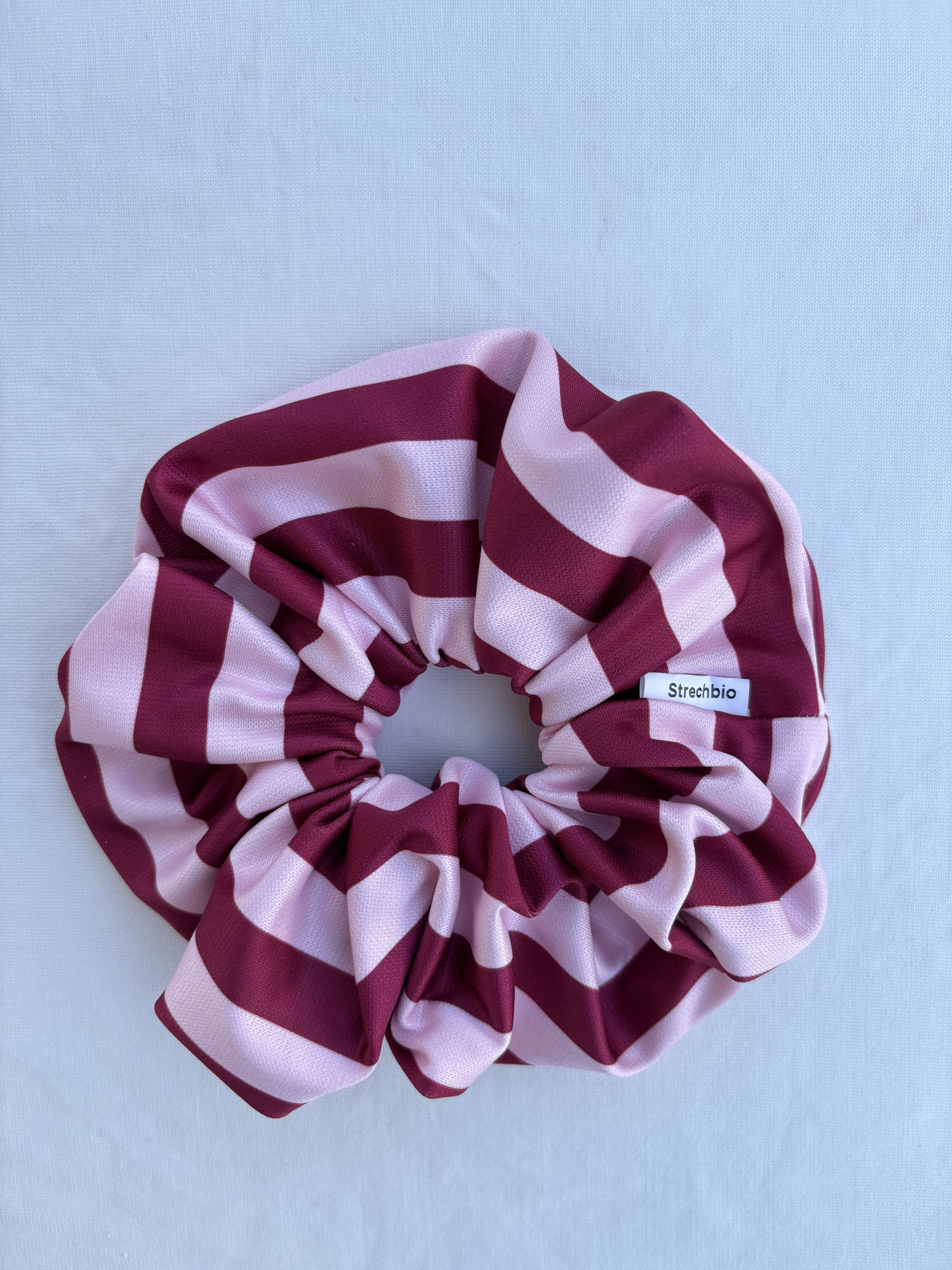 image00022 Stripes Scrunchie - Image 1