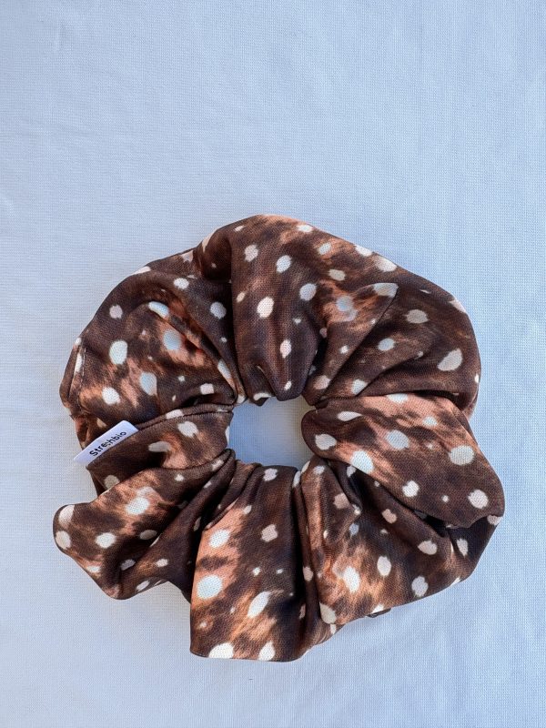 Bambi Scrunchie